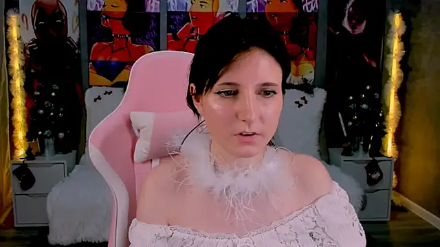 KikaOsterman 라이브 XXX 채팅