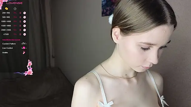 Chat XXX en directo de vickky_shy