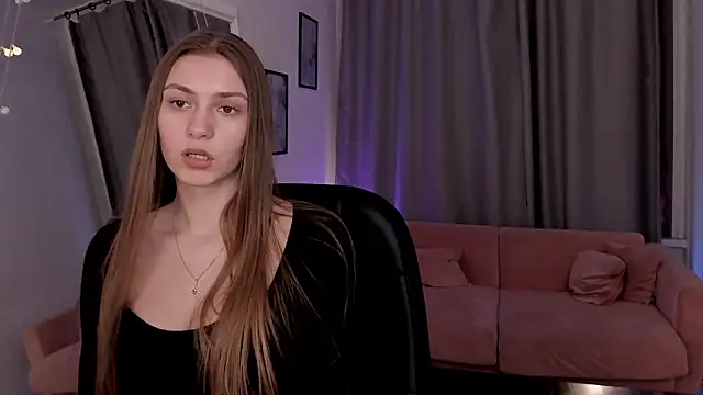 Chat XXX en directo de Cheryl_Backer