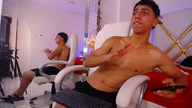 Živý XXX chat Axel_Walkeer