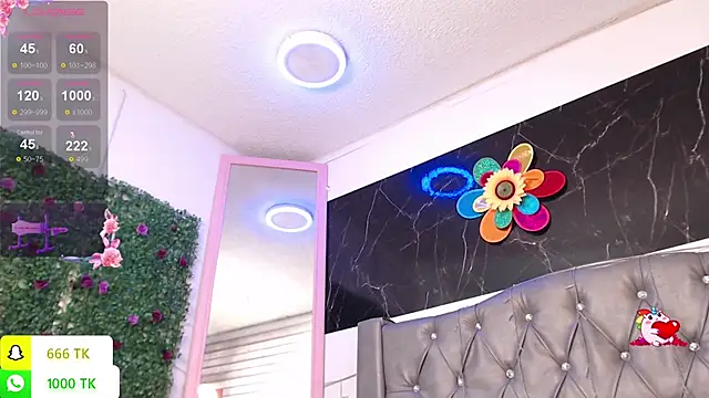 Chat XXX en directo de LAILAGUMMY