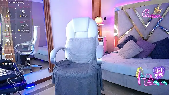 XXX chat uživo modela Alexa_Murphy_