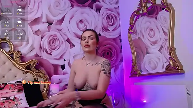 HessaHessy Live XXX-Chat