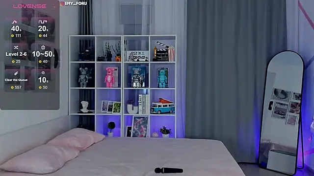 Emilyrighter1 Adlı Modelin Canlı XXX Sohbeti