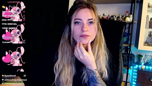 Rania_Stitch Live XXX-chat