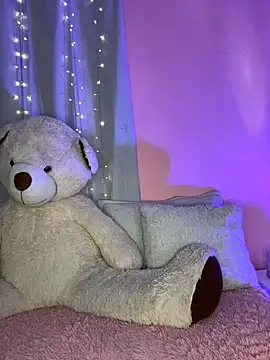 hannacruzsj Adlı Modelin Canlı XXX Sohbeti