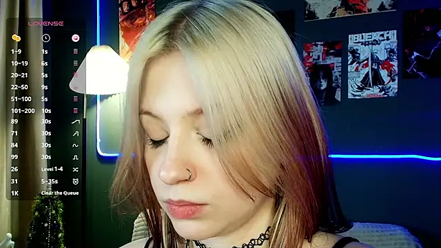 arielabradberry Adlı Modelin Canlı XXX Sohbeti