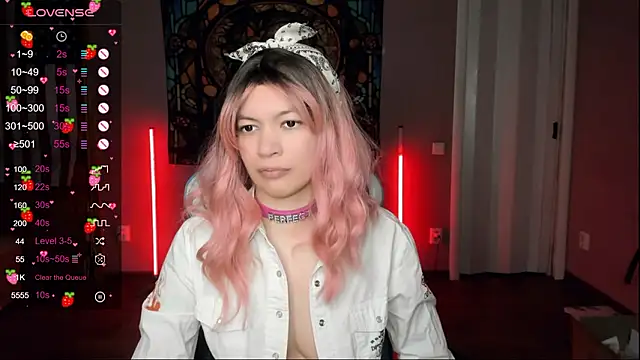 Project_hisoka Live XXX Chat