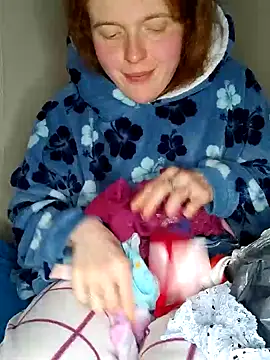 kinkyginger23 Obrolan Langsung XXX