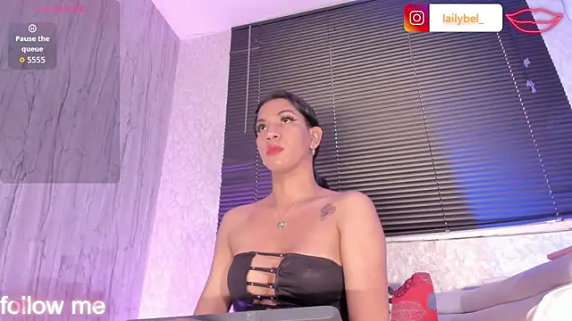 Chatroom XXX en direct de LaiilyBell12