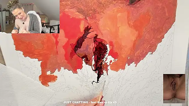 ilucyme 라이브 XXX 채팅