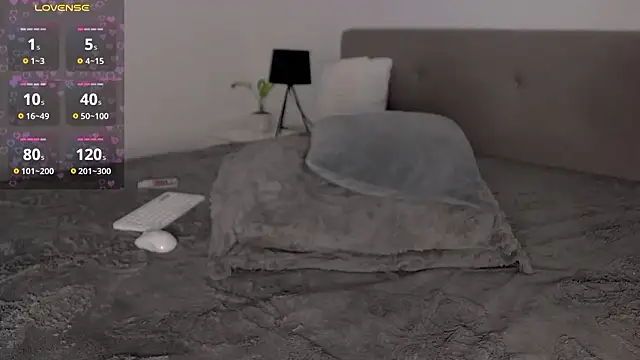 XXX chat uživo modela IvyNoirr