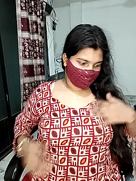 Hot-Fairy Webcam Show