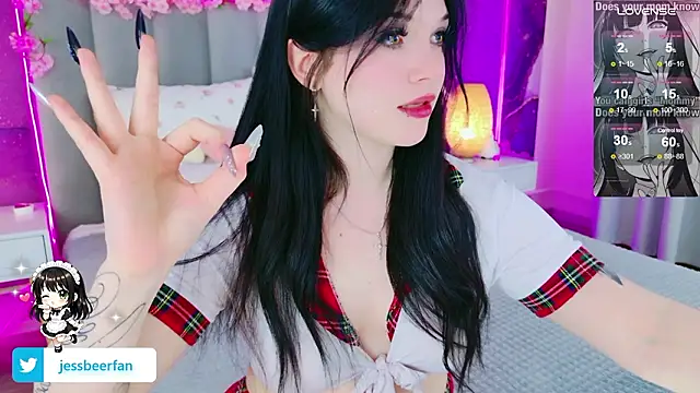 แชท XXX สดของ JessicaAddams