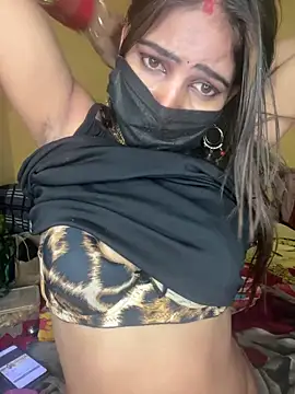 CUTI-NAINA Live XXX-Chat