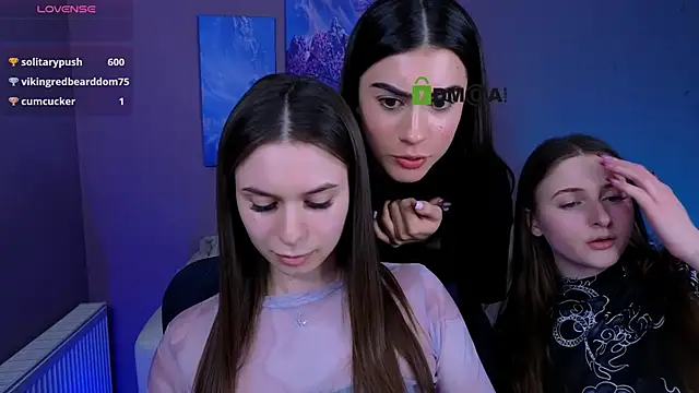 nekky_mouse Adlı Modelin Canlı XXX Sohbeti