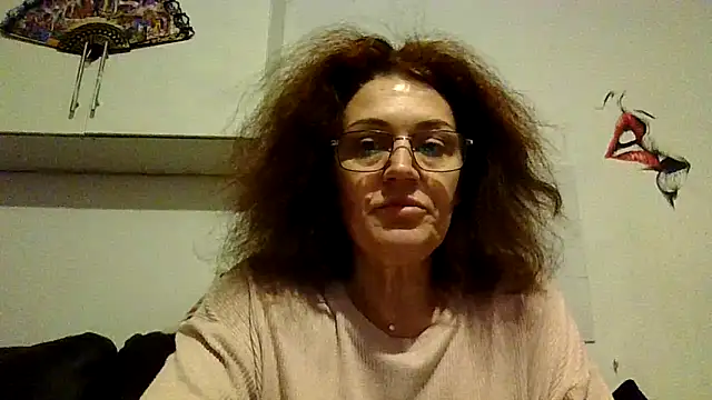 Chat +18 de RubyyRosee ao vivo