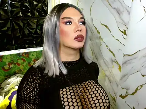 Show de HugeCockGoddess na webcam