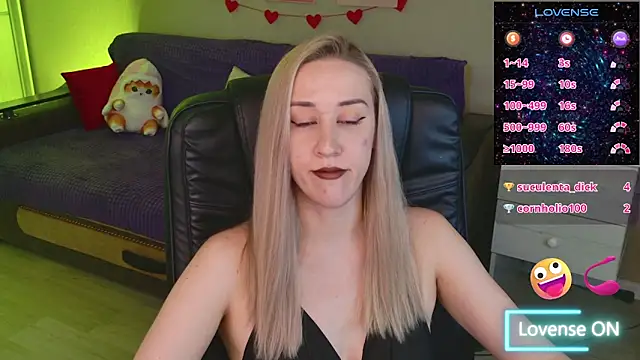 Free_Harmony Adlı Modelin Canlı XXX Sohbeti