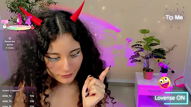 Sembang XXX Secara Langsung Krysten_Riter