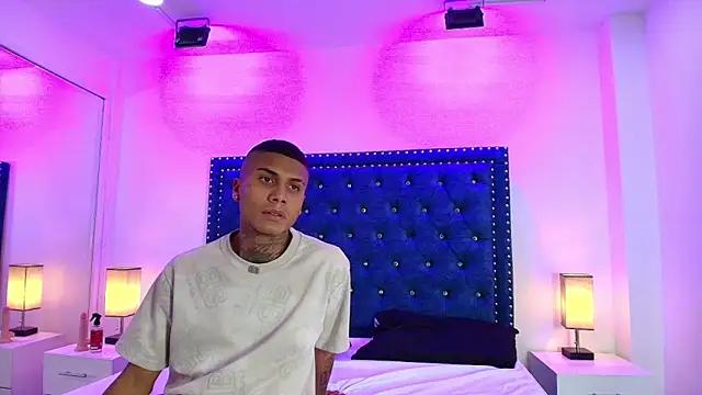 Damian_and_roxanne Obrolan Langsung XXX