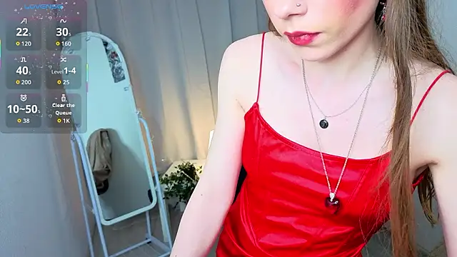 KarenSmitht élő XXX-chatje