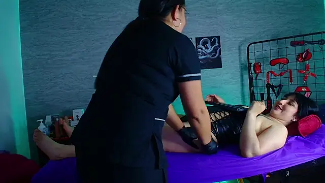 Daphnee-x Obrolan Langsung XXX