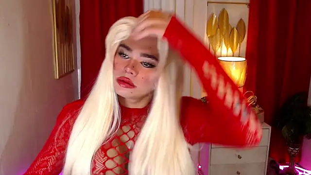 Show de webcam de Tasha_Goddess