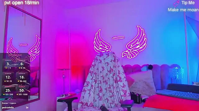 madisson_121's Live XXX Chat