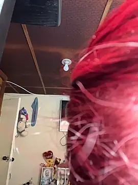 Show de Zoe_fire na webcam