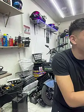 Johan_stick 现场XXX聊天