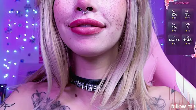 LeylaNoir_02: вебкам-шоу