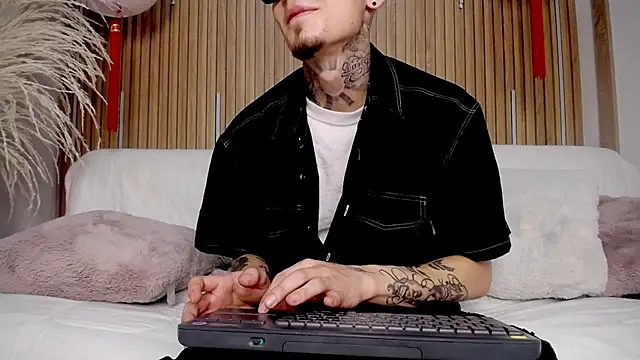 Živý XXX chat Max_Hader