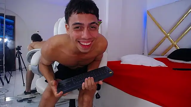 Axel_Walkeer 现场XXX聊天