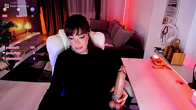 Živý XXX chat Miss_kay1111