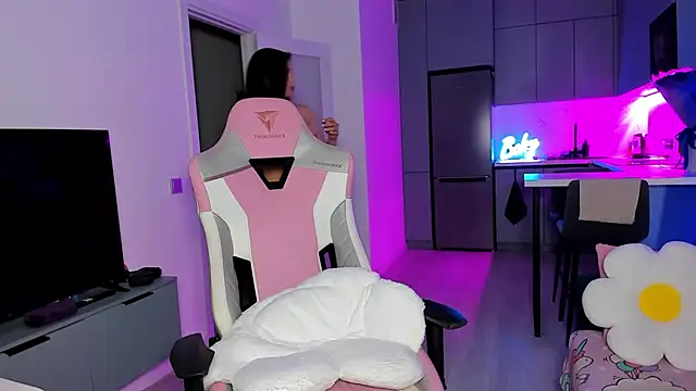 wow_lovie Adlı Modelin Canlı XXX Sohbeti