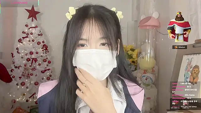 Your-Sunshine Adlı Modelin Canlı XXX Sohbeti