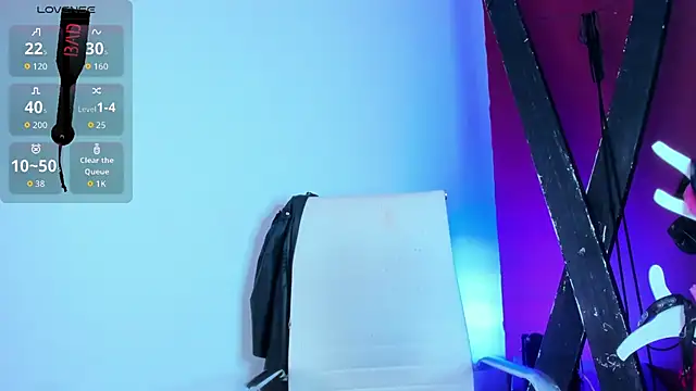 Chat XXX en directo de Alana_Jones_