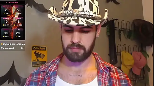 عرض كام HairyRobxxx