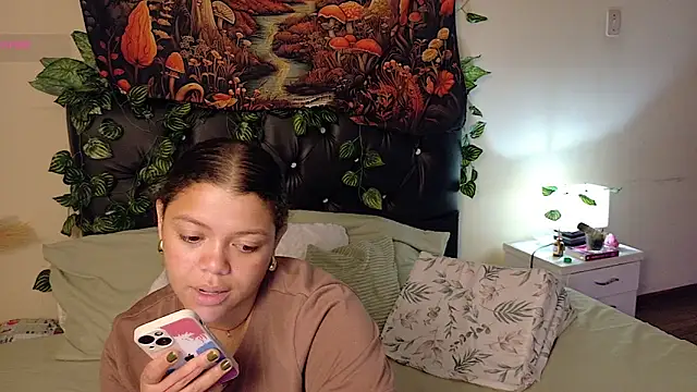 Amanda_sweet élő XXX-chatje