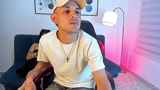 Chat XXX ao vivo de JACOB_RACHELL