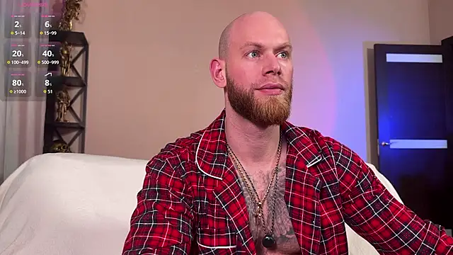 Czat XXX na żywo – FireBeard_