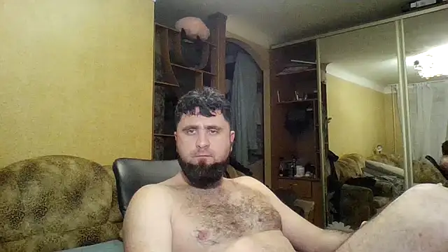 Živý XXX chat StasConnor