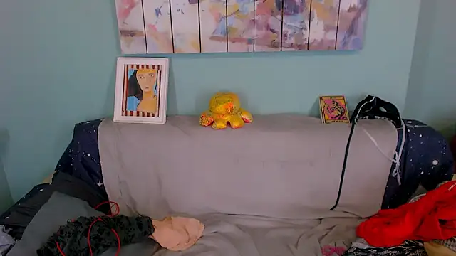 EverlyRays Obrolan Langsung XXX