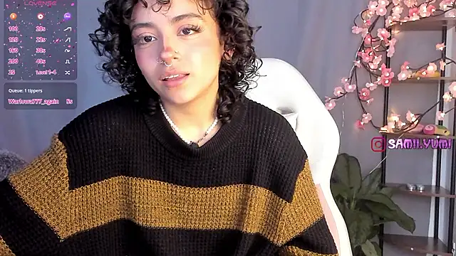 sami_monroe Obrolan Langsung XXX