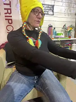 TrenaAnne Chat XXX in diretta