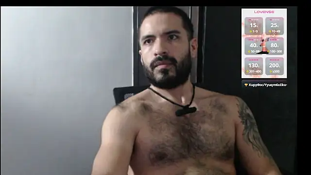 DwayneLamar 现场XXX聊天