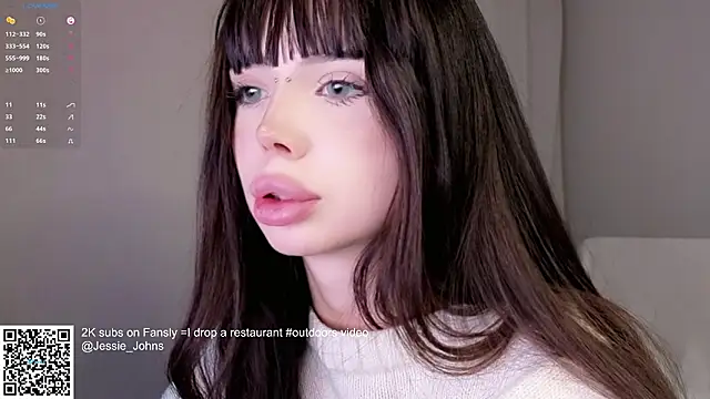 Jessie_Johns Live XXX-Chat