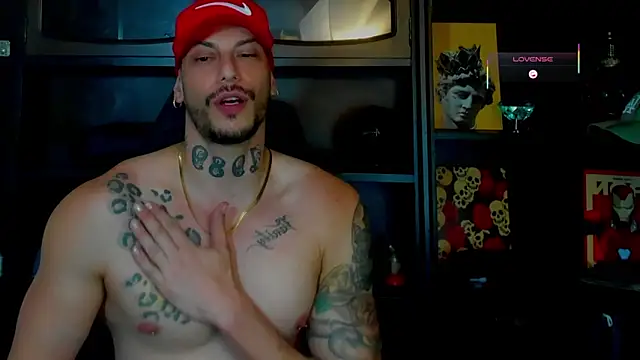 RickG_Oficial 现场XXX聊天