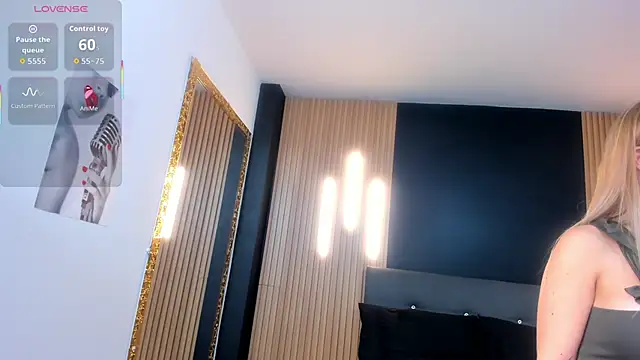 EvaaLovia1 Obrolan Langsung XXX